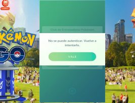 Pokemon Go: No se puede autenticar (Arreglo fácil)