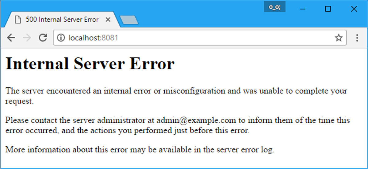 Error Inter ¿Qué es un error interno del servidor 500 y cómo lo soluciono ...
