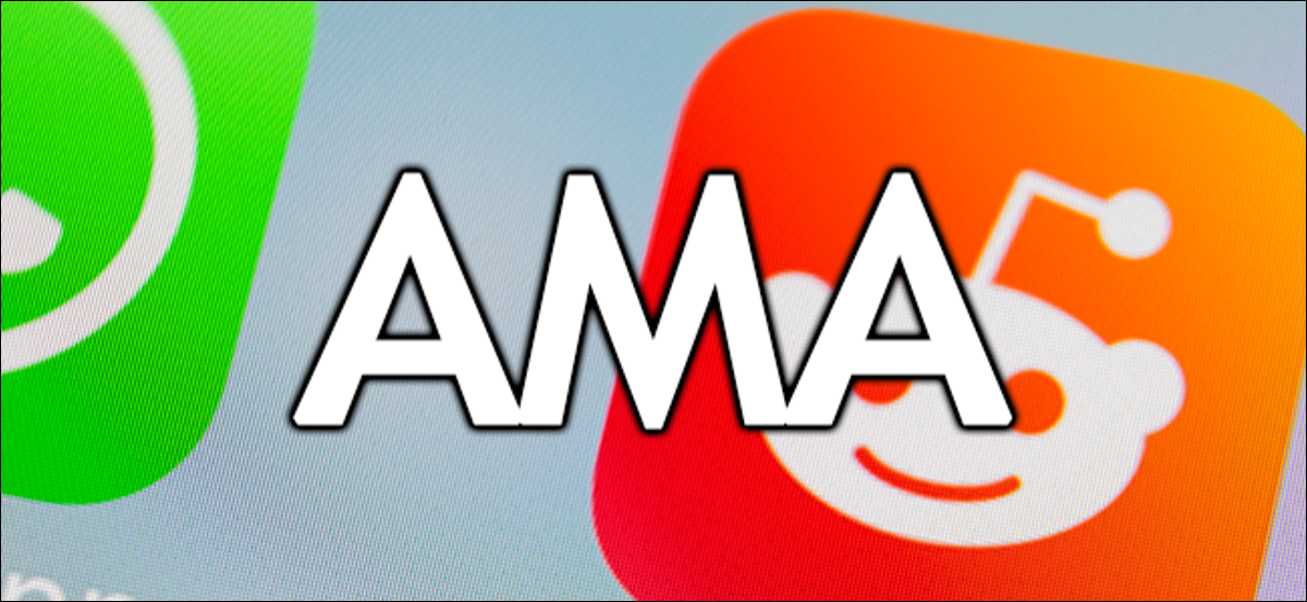 ¿Qué significa quot AMA quot y cómo se usa? Alternativa CLICK ¿Qué significa quot AMA quot y cómo se usa? Alternativa CLICK