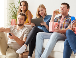 Cómo ver la televisión en línea gratis