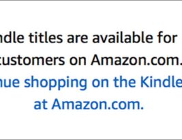 Cómo cambiar tu país en Amazon para que puedas comprar diferentes libros Kindle