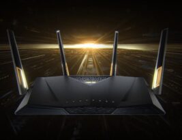 Los mejores routers Wi-Fi para las vacaciones de 2021Los mejores routers Wi-Fi para las vacaciones de 2021